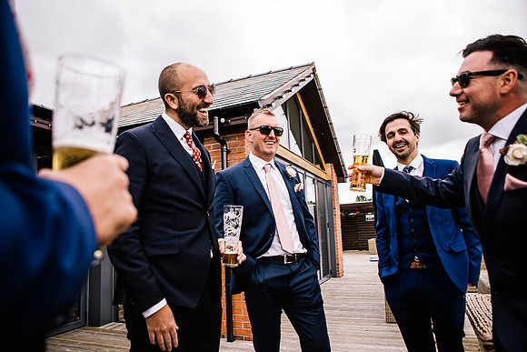 Aston Marina Wedding Photography - Amie & Joe-44