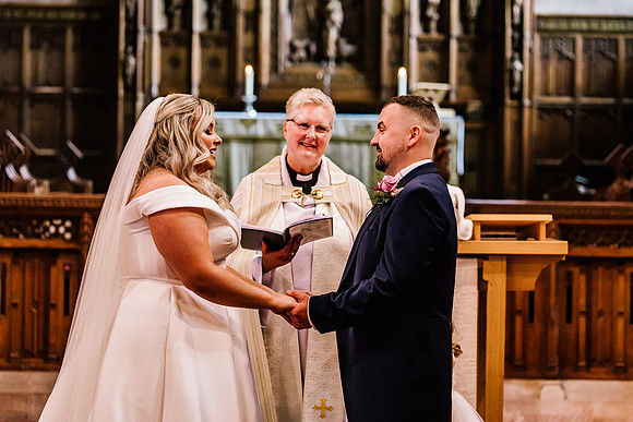 Manor House Hotel Wedding Photography - Megen & Dan-385