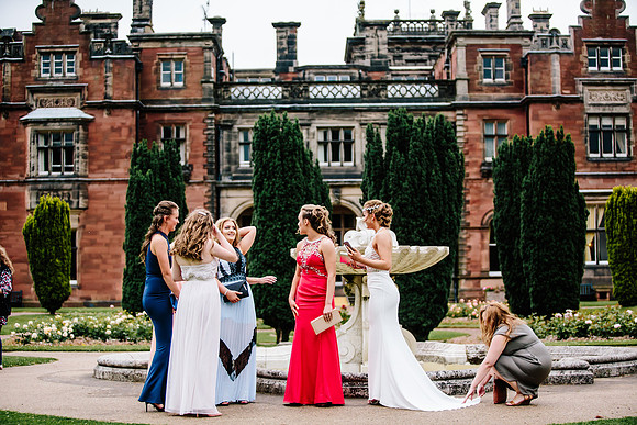 Maya Tudor - Prom Night - Keele Hall-14