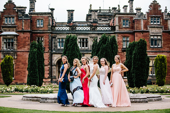 Maya Tudor - Prom Night - Keele Hall-15