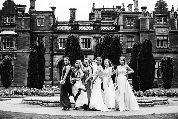 Maya Tudor - Prom Night - Keele Hall-16