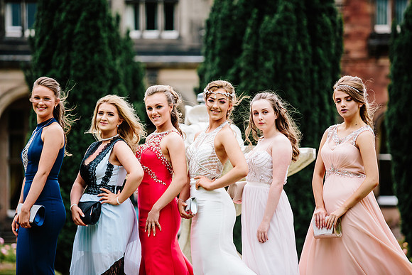 Maya Tudor - Prom Night - Keele Hall-19