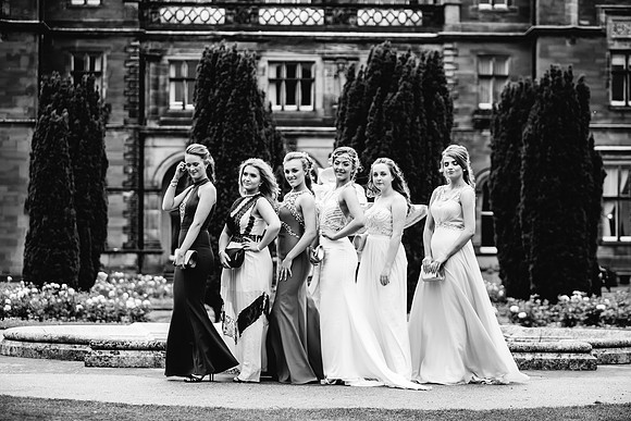 Maya Tudor - Prom Night - Keele Hall-21