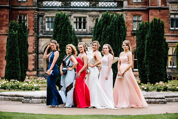 Maya Tudor - Prom Night - Keele Hall-20