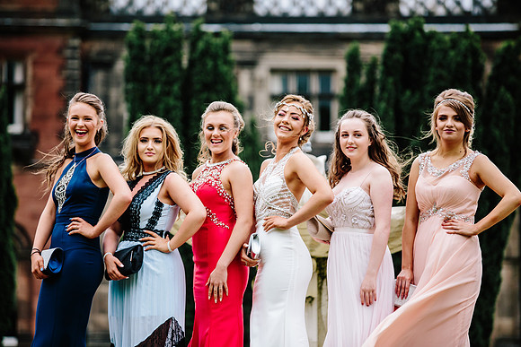 Maya Tudor - Prom Night - Keele Hall-25