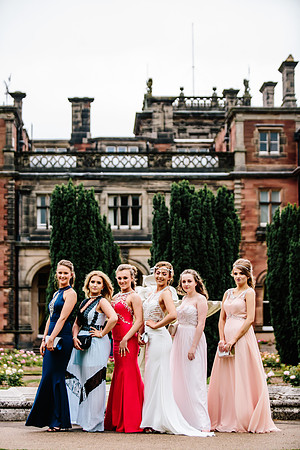 Maya Tudor - Prom Night - Keele Hall-24