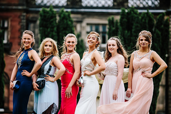 Maya Tudor - Prom Night - Keele Hall-26