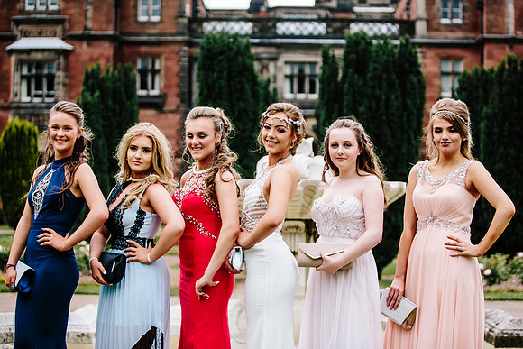 Maya Tudor - Prom Night - Keele Hall-27