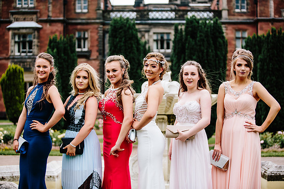 Maya Tudor - Prom Night - Keele Hall-28