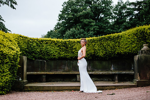 Maya Tudor - Prom Night - Keele Hall-30