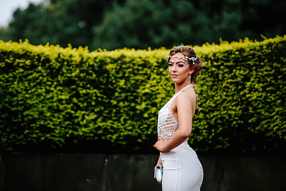Maya Tudor - Prom Night - Keele Hall-31