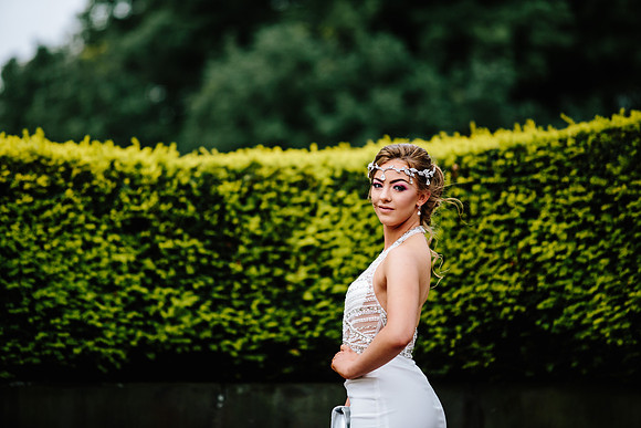 Maya Tudor - Prom Night - Keele Hall-32