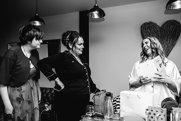 Mill Barns Wedding Photography - Paige & Chris-134