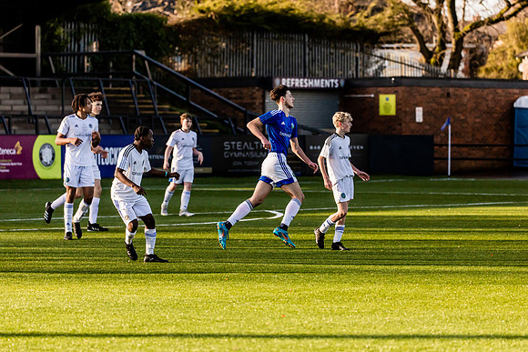 Macclesfield FC BTech Trials-332