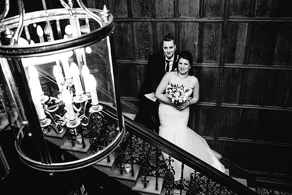 Wedding Photography - The upper House Barlaston - Holly & Clojo-362