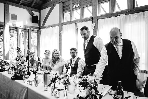 The Oak Tree Of Peover Wedding Photography - Cheshire Wedding Photographer-668