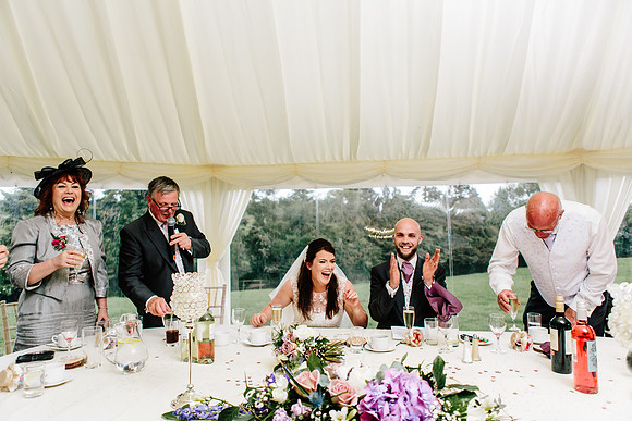 Rachel & Rich - Shropshire Wedding Photography - Market Drayton-649