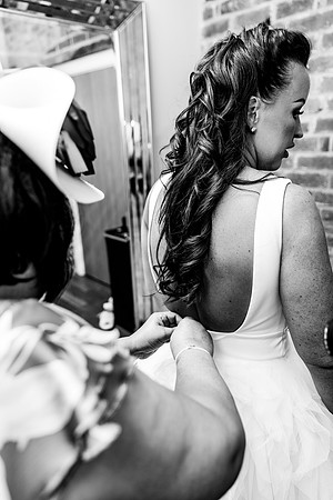 Charlotte & Paul - Foxtail Barns Wedding Photography-294