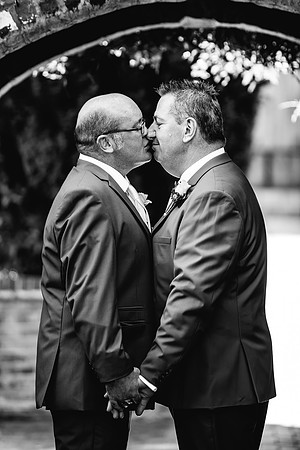Slaters Country Inn Wedding Photography - Brian & Keith -382
