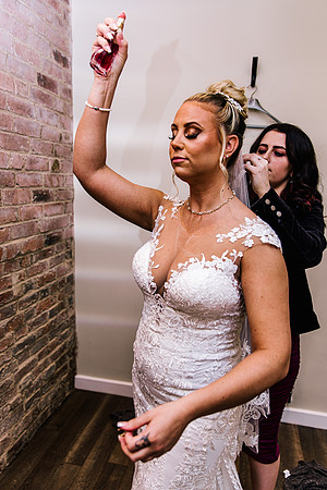 Foxtail Barns Wedding Photography - Kate & Jonathon-220