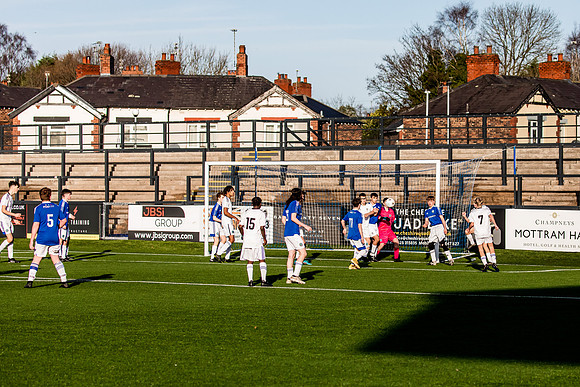 Macclesfield FC BTech Trials-323