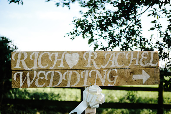 Rachel & Rich - Shropshire Wedding Photography - Market Drayton-44