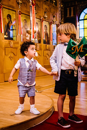 Mario - Greek Orthodox Christening -308