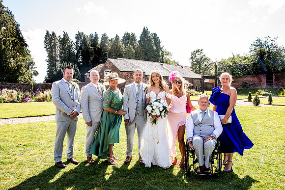 Foxtail Barns Wedding Photography - Zoe & Jack-484