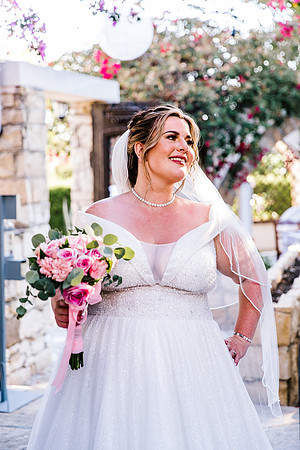 Cyprus Wedding Photography - Jessica & Dean-481