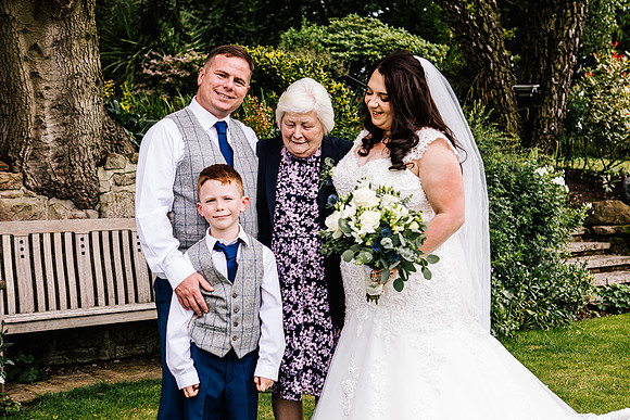 The Upper House Barlaston Wedding Photography - Holly & Paul-446