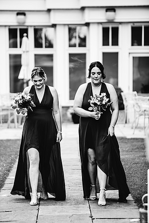The Upper House Barlaston Wedding Photography - Holly & Paul-205