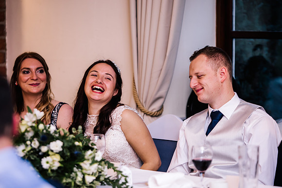 Slaters Country Inn Wedding Photography - Chantelle & Nick-545