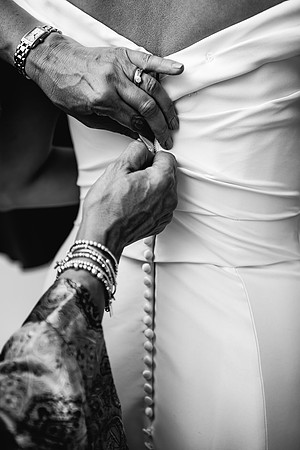 Weston Hall Wedding Photography - Alice & Josh-244