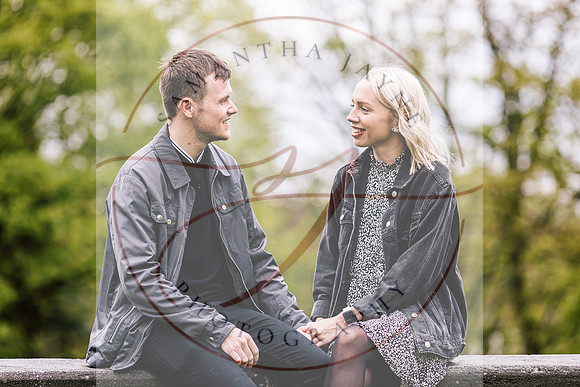 Staffordshire Engagement Photography - Pre-Wedding Shoot-20