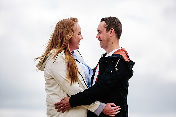 Heather & Paul - Engagement Photography - Trentham Gardens0005