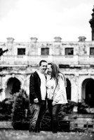 Heather & Paul - Engagement Photography - Trentham Gardens0002