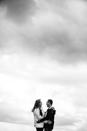 Heather & Paul - Engagement Photography - Trentham Gardens0006
