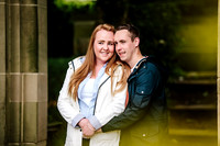 Heather & Paul - Engagement Photography - Trentham Gardens0010