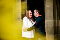 Heather & Paul - Engagement Photography - Trentham Gardens0011