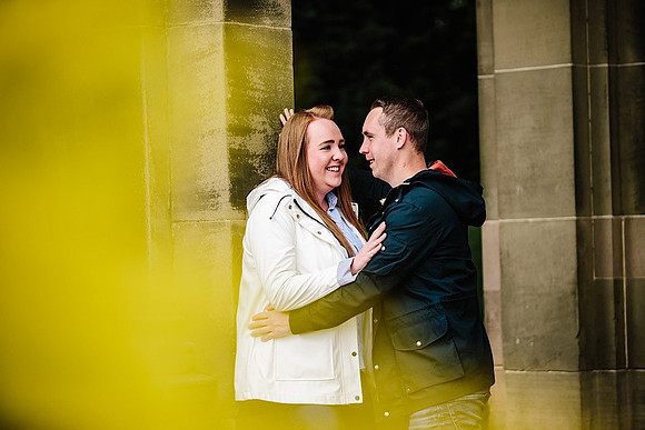 Heather & Paul - Engagement Photography - Trentham Gardens0011