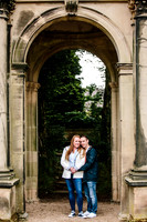Heather & Paul - Engagement Photography - Trentham Gardens0008