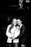 Heather & Paul - Engagement Photography - Trentham Gardens0009