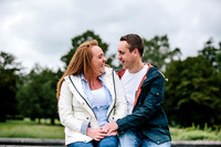 Heather & Paul - Engagement Photography - Trentham Gardens0013