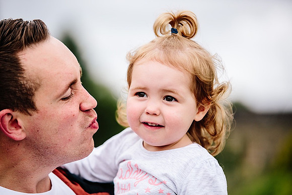 Heather & Paul - Engagement Photography - Trentham Gardens0018