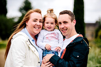 Heather & Paul - Engagement Photography - Trentham Gardens0017