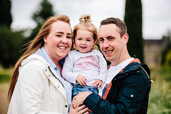 Heather & Paul - Engagement Photography - Trentham Gardens0017