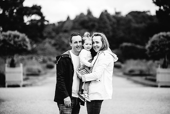 Heather & Paul - Engagement Photography - Trentham Gardens0019