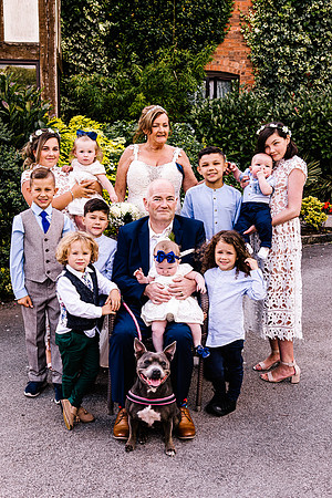 Jane & David - Gift Of A Wedding - Moat House Acton Trussell-236