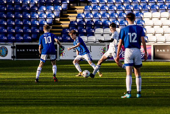 Macclesfield FC BTech Trials-334