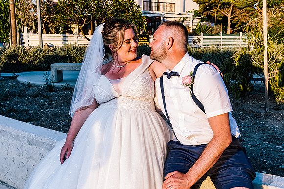 Cyprus Wedding Photography - Jessica & Dean-574